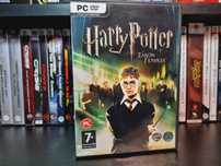 Harry Potter i Zakon Feniksa + Plakat - PC PL 5/5