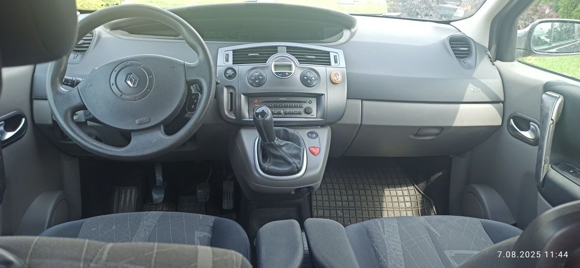 Renault Scenic 2