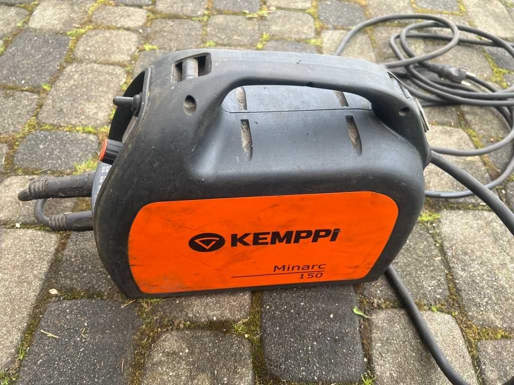Spawarka intwertorowa Minarc 150 kemmpi