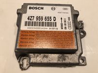 Блок управления подушками безопасности 4Z7 959 655D VAG для Audi