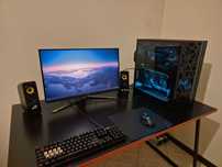 Komputer gaming Asus