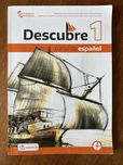 Descubre 1 podręcznik do j. hiszpańskiego