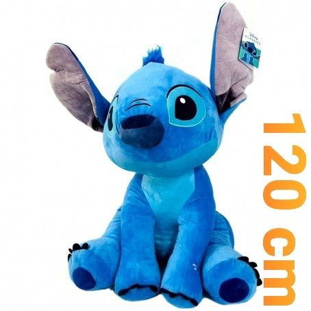 Peluche Stich 120 cm Disney