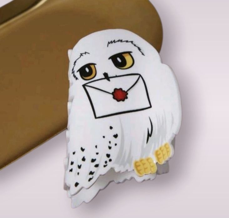 Mola Cabelo Harry Potter