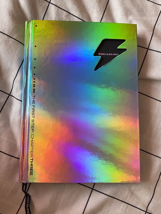 Treasure - The first step: Chapter 3 (black ver.) | Album Kpop