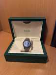 Relogio rolex em caixa