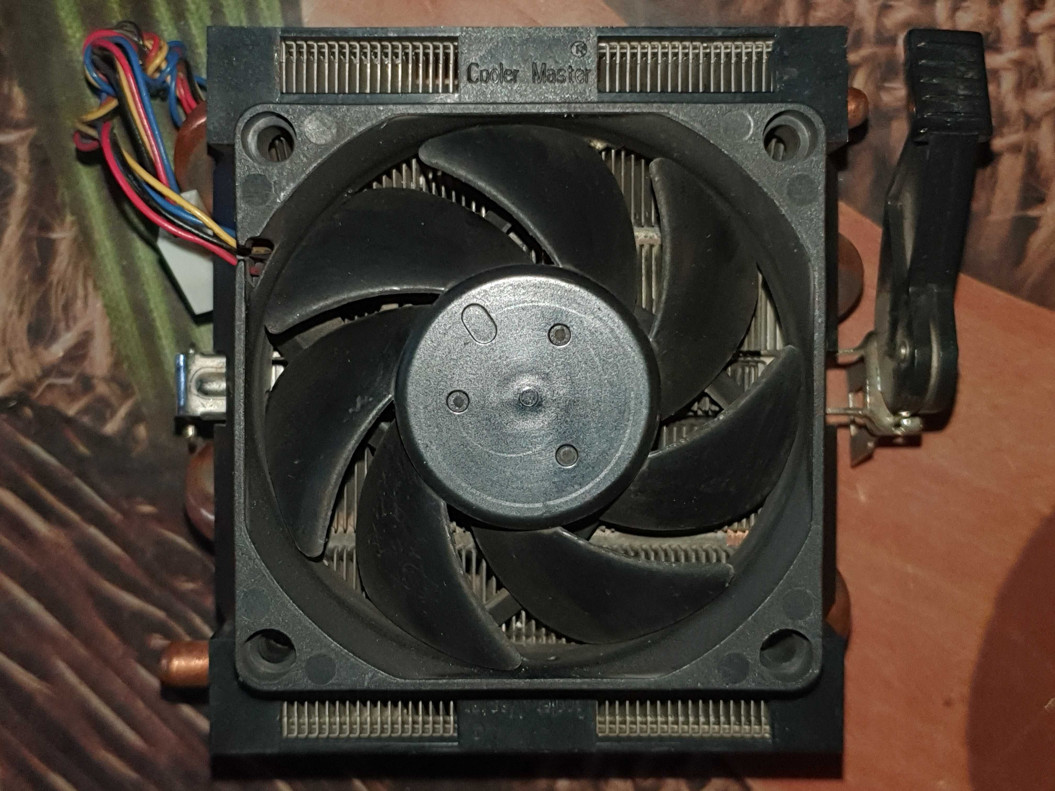Кулер для процессора Cooler Master для сокета AM4 (120-150Вт)