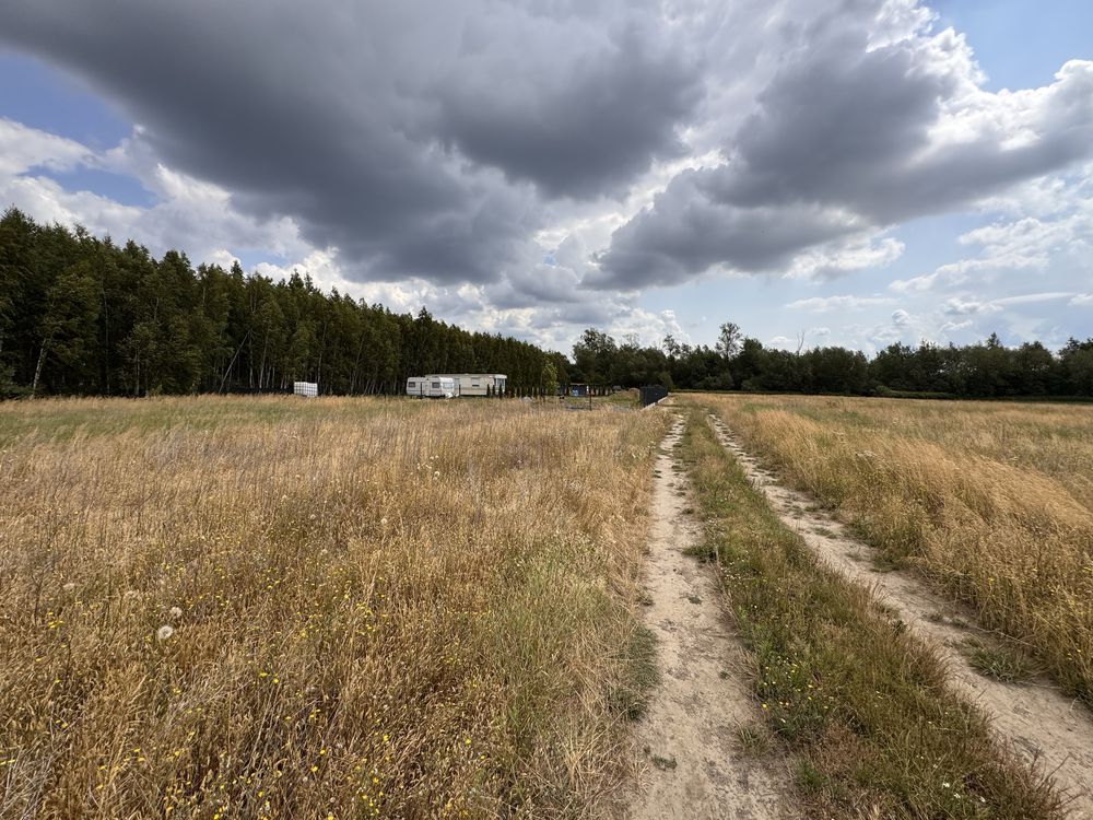 Działka 750m2 Złotopolice