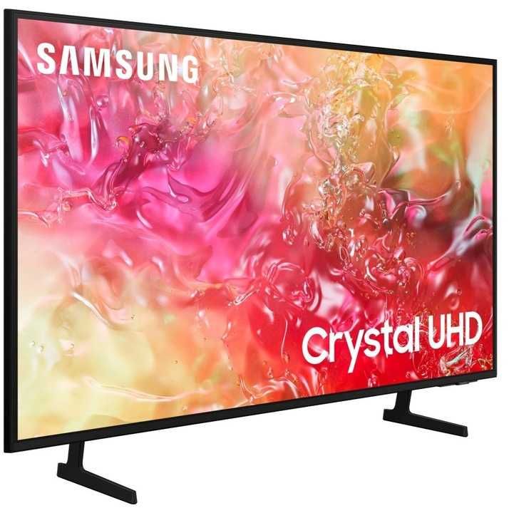 HIT Bezramkowy 50 SAMSUNG Smart TV 4K Netflix Disney NOWY!