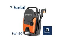 Myjka ciśnieniowa HUSQVARNA PW130, nowa, od ręki