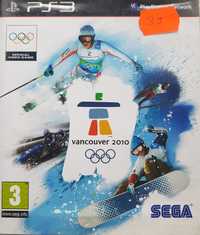 Vancouver 2010: Olympic Winter Games PS3 Używana