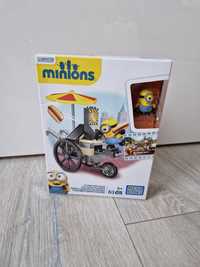 Mega bloks klocki Minionki latające hot dogi Minions NOWE jak lego