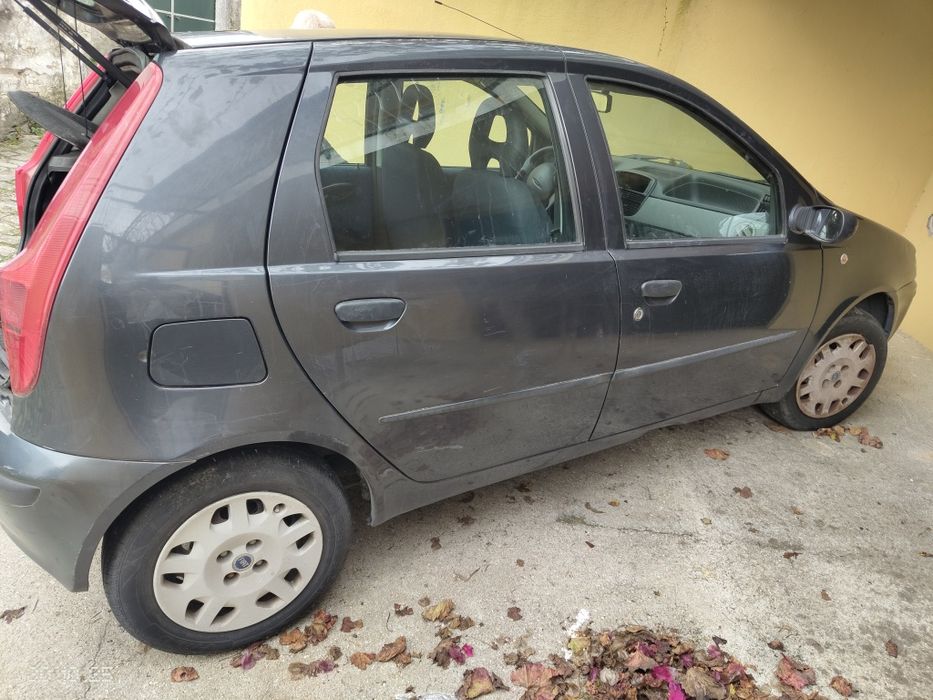 Fiat Punto mk2 1.2
