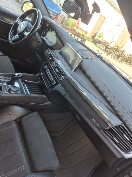 Sprzedam BMW X6 40D Salon PL Performance FV Hak EL  full Opcja 3.0