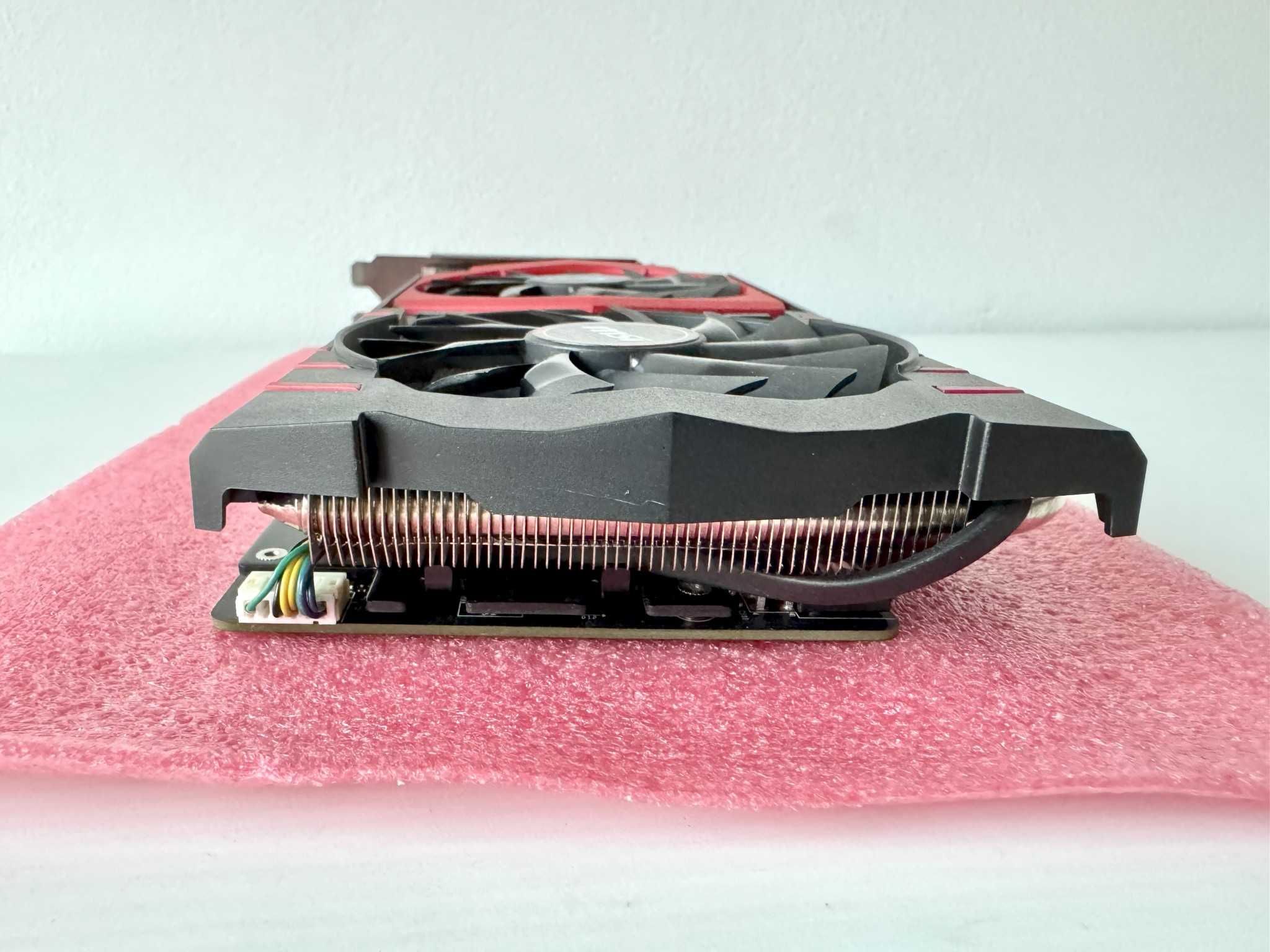 MSI GeForce GTX 970 GAMING 4G - NVIDIA 4096MB 256bit - stan idealny