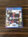 FIFA 21 gra na konsolę PS 4