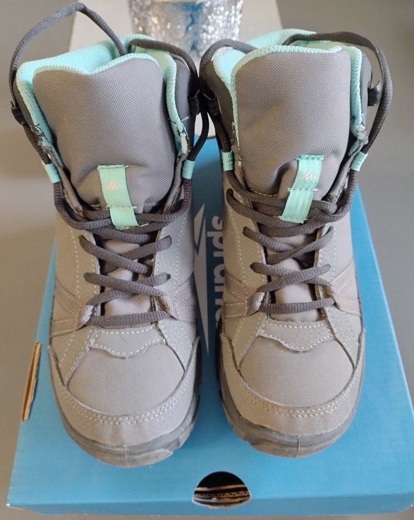 Buty trekkingowe Quechua MID 100 roz 37 jak nowe