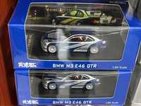 NOWY Model Samochodu BMW M3 E46 GTR NFS Limited Edition !!