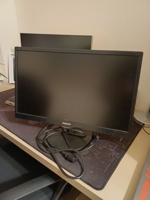 Monitor Philips 22" HDMI z funkcją TV