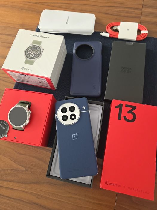 OnePlus 13 16GB/512GB, 256 ESTREAR. Troca/retoma. Fatura, garantia