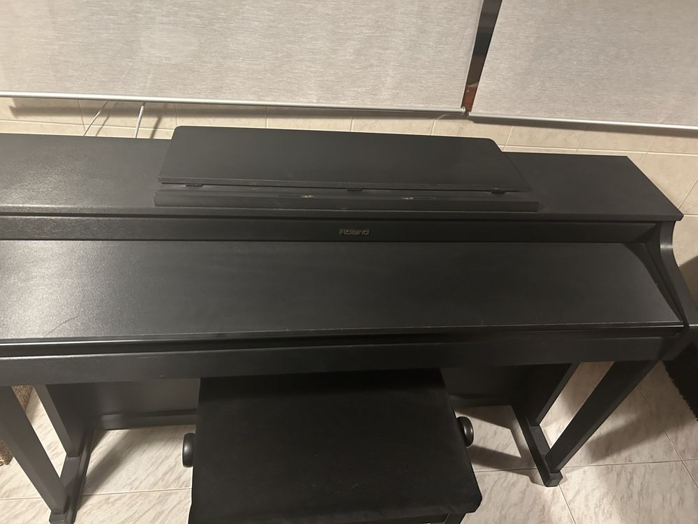 Piano digital Roland HP-505