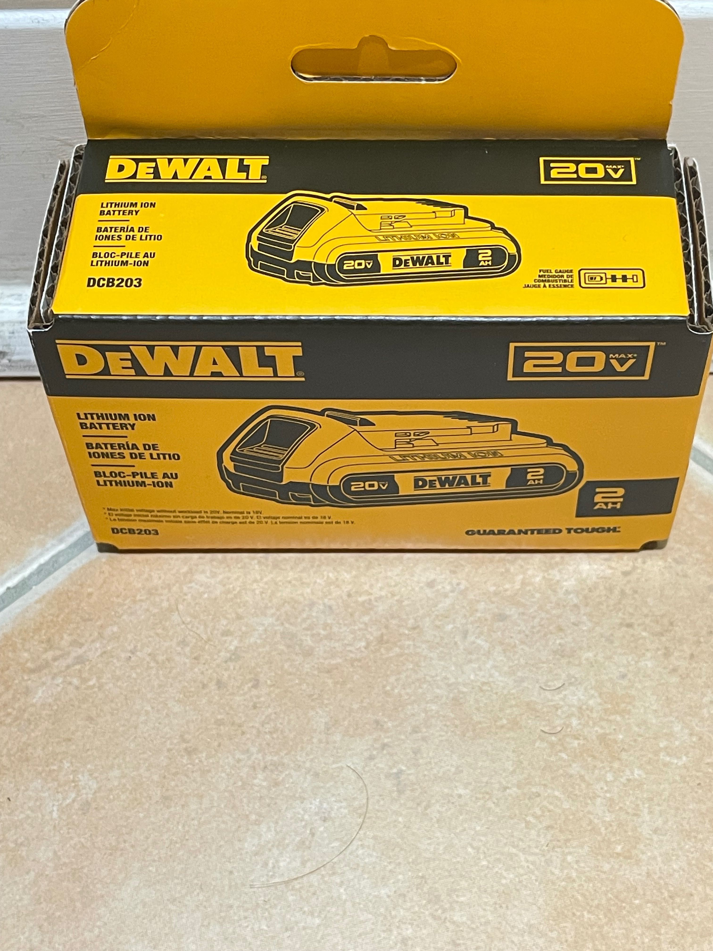 Dewalt Pladur NOVO  MODELO DCF 630