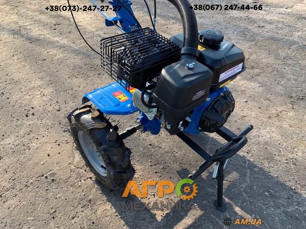 Мотоблок Кентавр МБ2070Б/М2-4 (7 к.с.)! Колеса 4.00-8 + фреза!