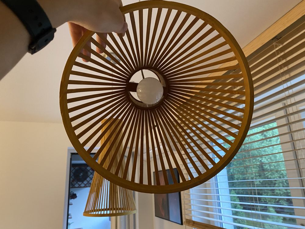 Lampa do kuchni lub salonu
