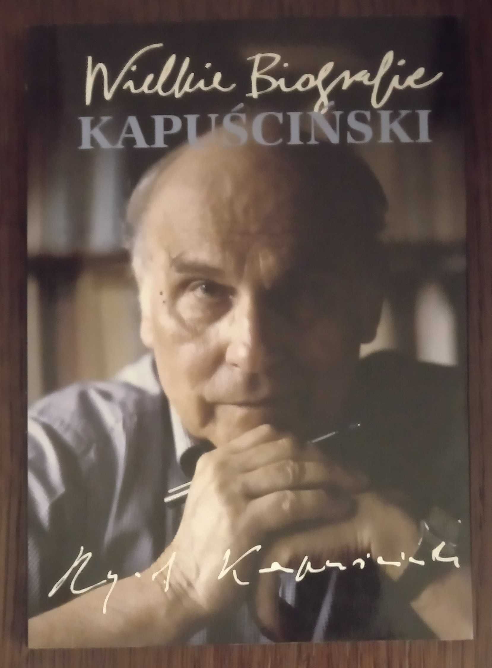 Kapuściński - Katarzyna Król