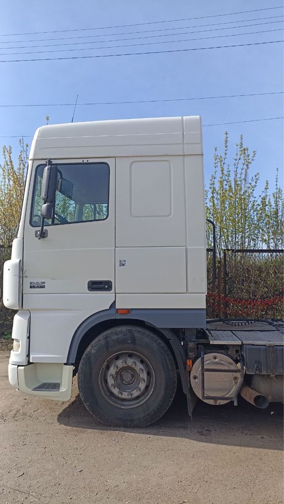 Продається DAF XF та зерновоз ( можливий продаж окремо)