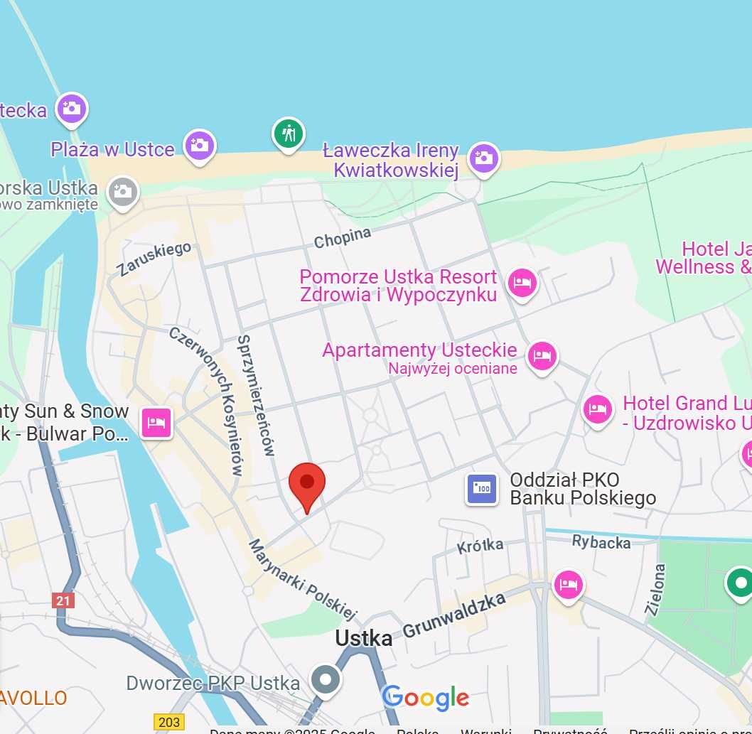 Dwupoziomowe mieszkanie - USTKA - Sprzedaż bezpośrednia