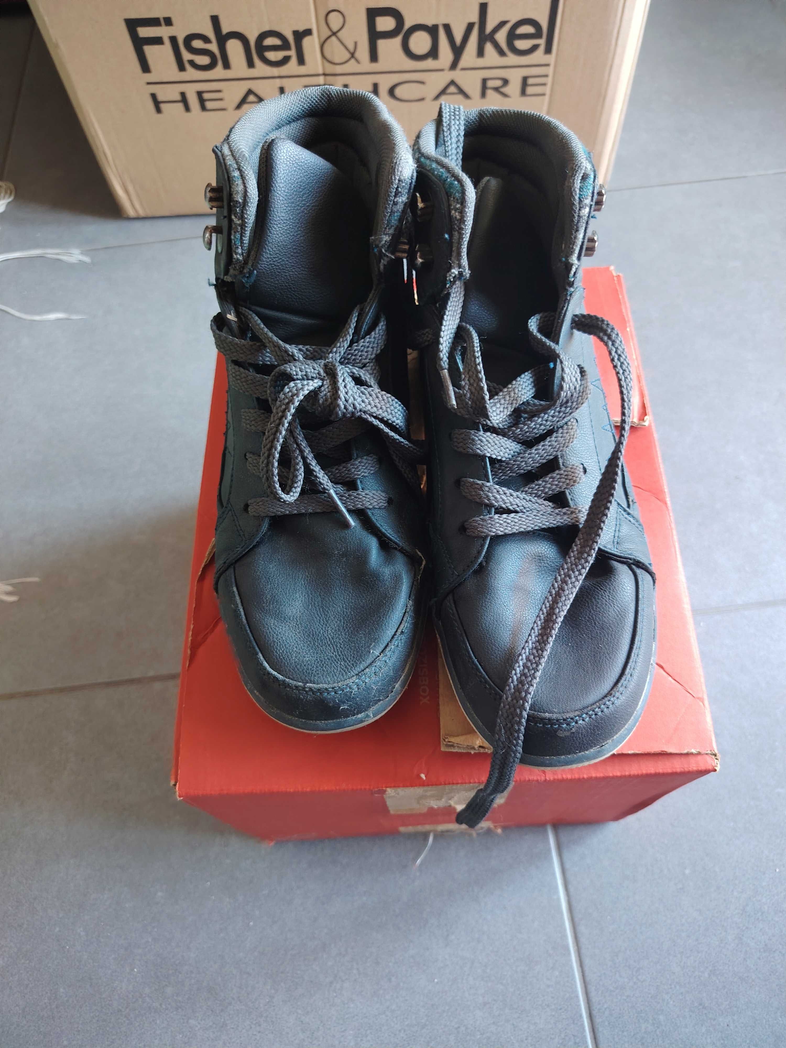 Botas rebel n. 38