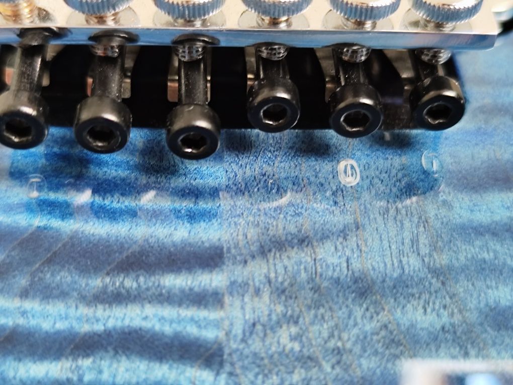 Peavey HP2 Deep Ocean