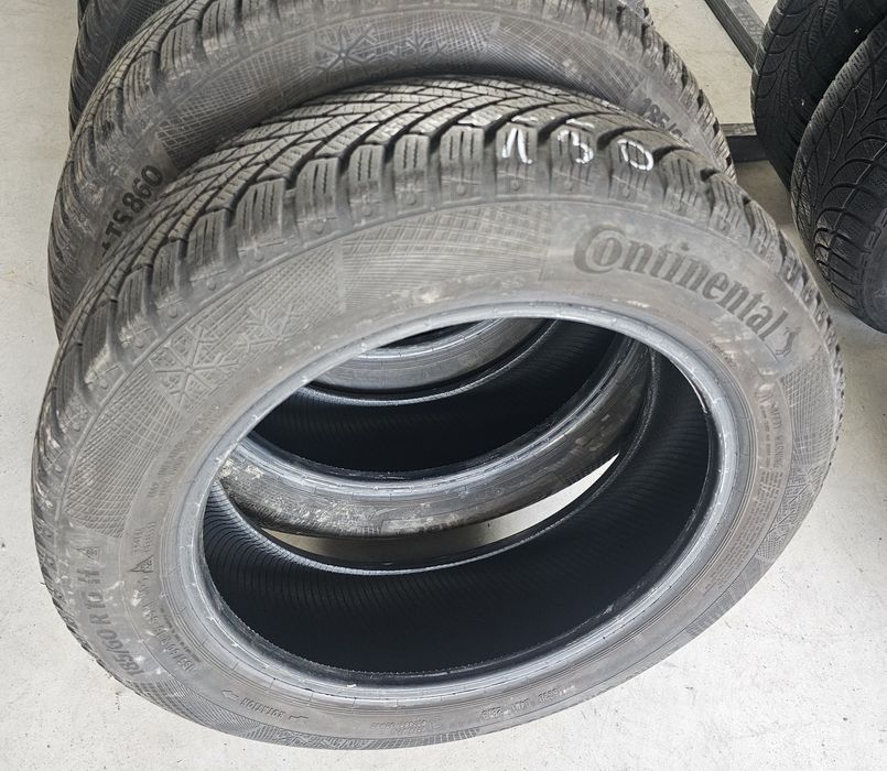 185/60R16 Continental Winter Contact TS860 Zima