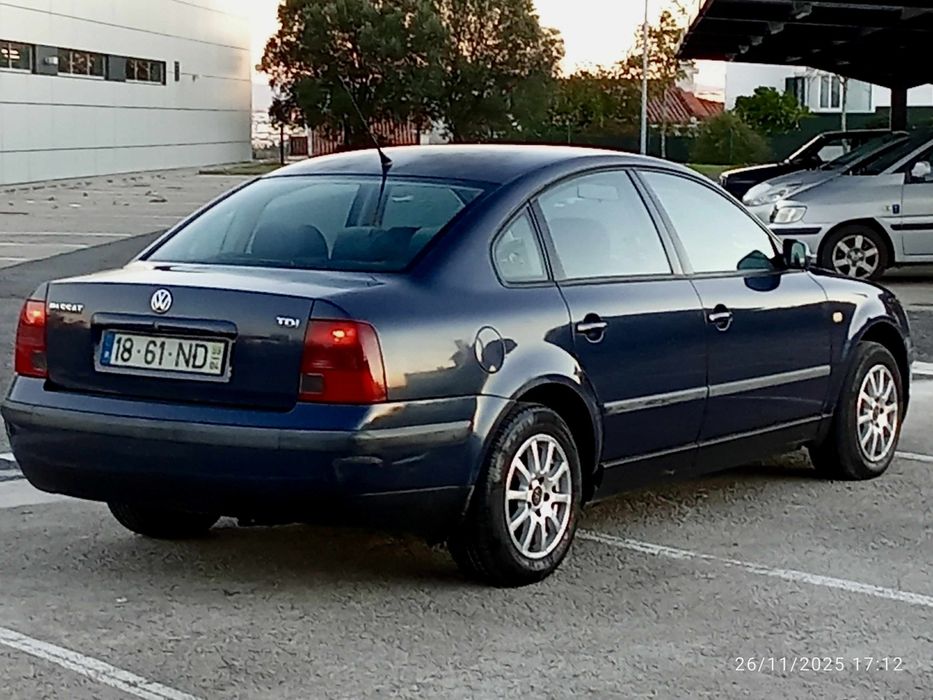 Vw Passat 1.9TDI 110cv