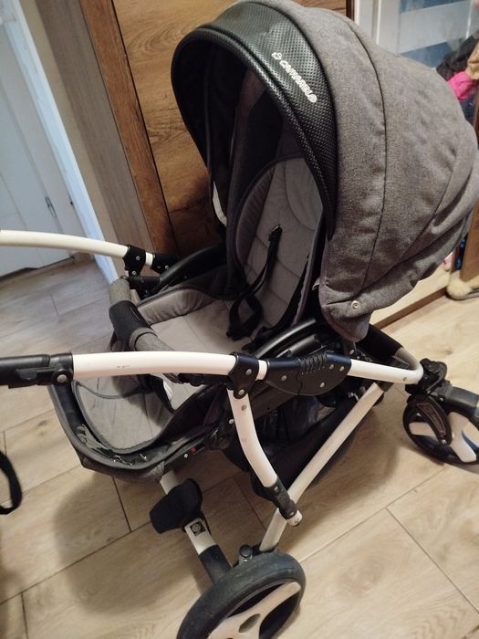Wózek dziecięcy 3w1