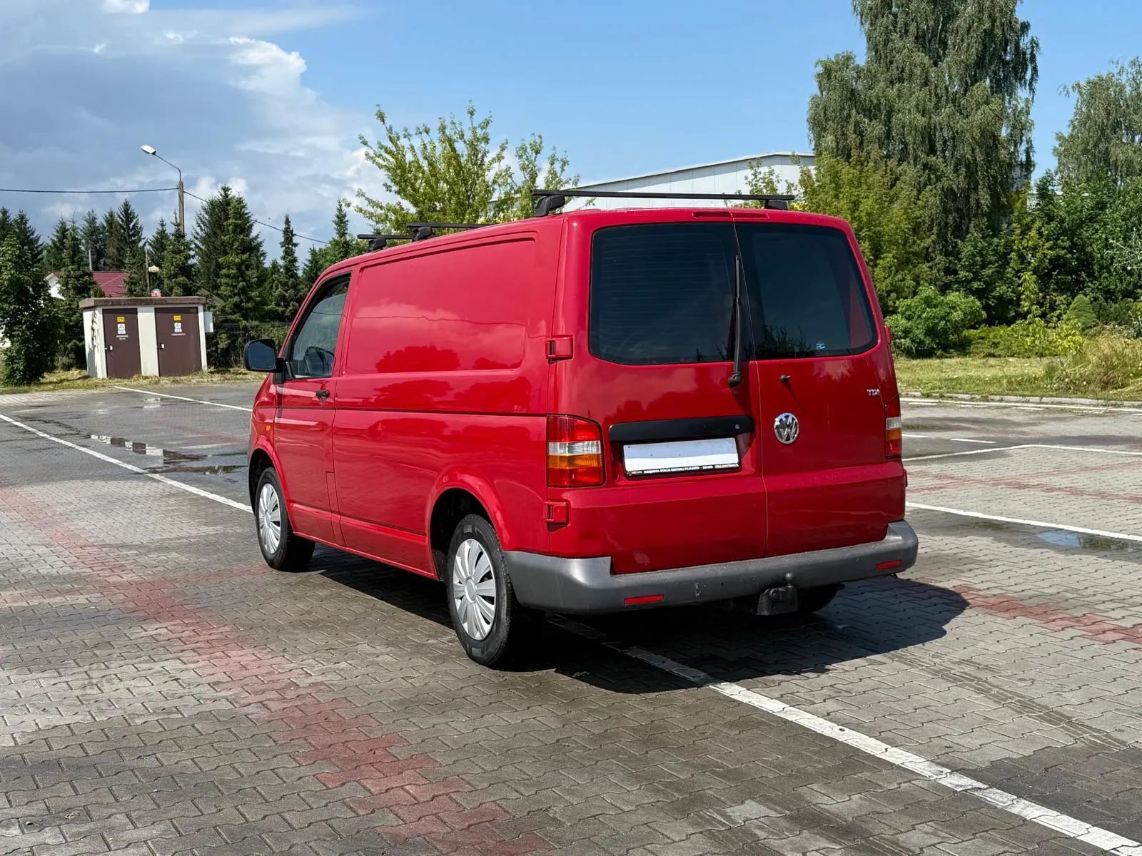 Volkswagen TRANSPORTER T5