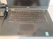 DELL LATITUDE E5450 14" i5 16GB 1920x1080 stacja zasilacz 240 SSD