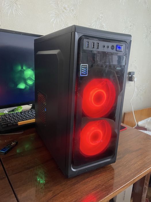 Продам пк в комплекті