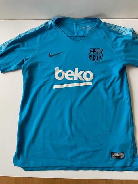 Koszulka piłkarska FC Barcelona Nike L młodzieżowe