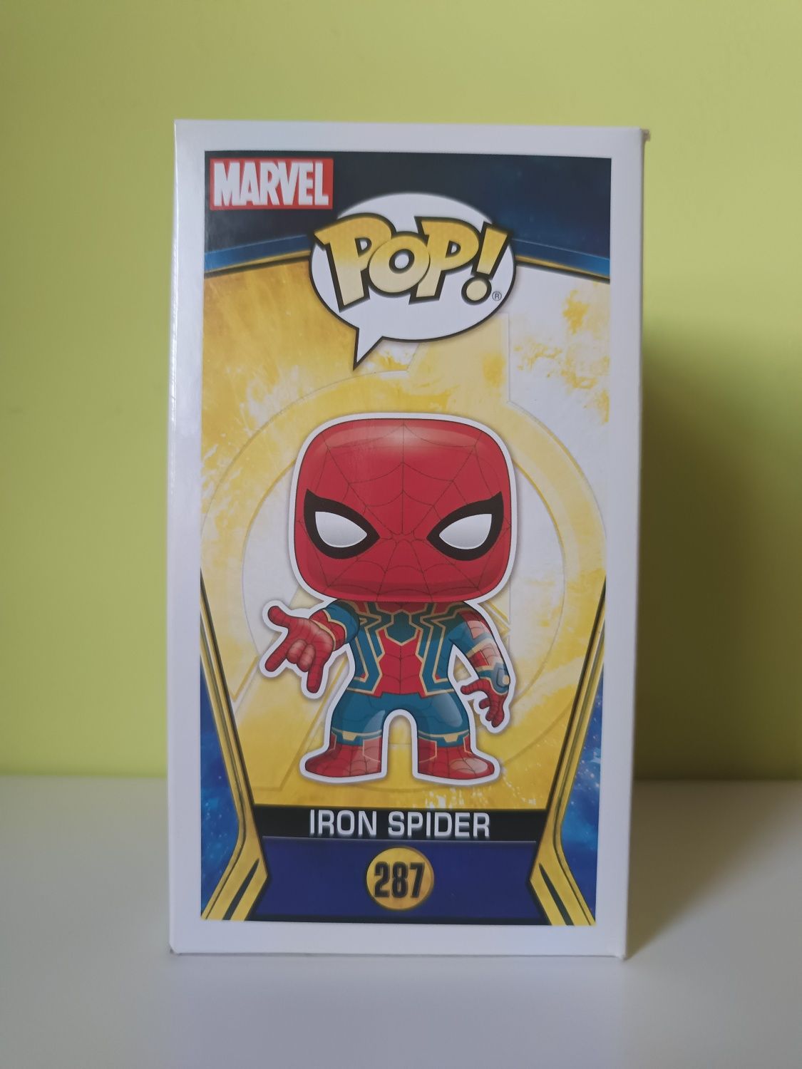 Funko Pop - Iron Spider