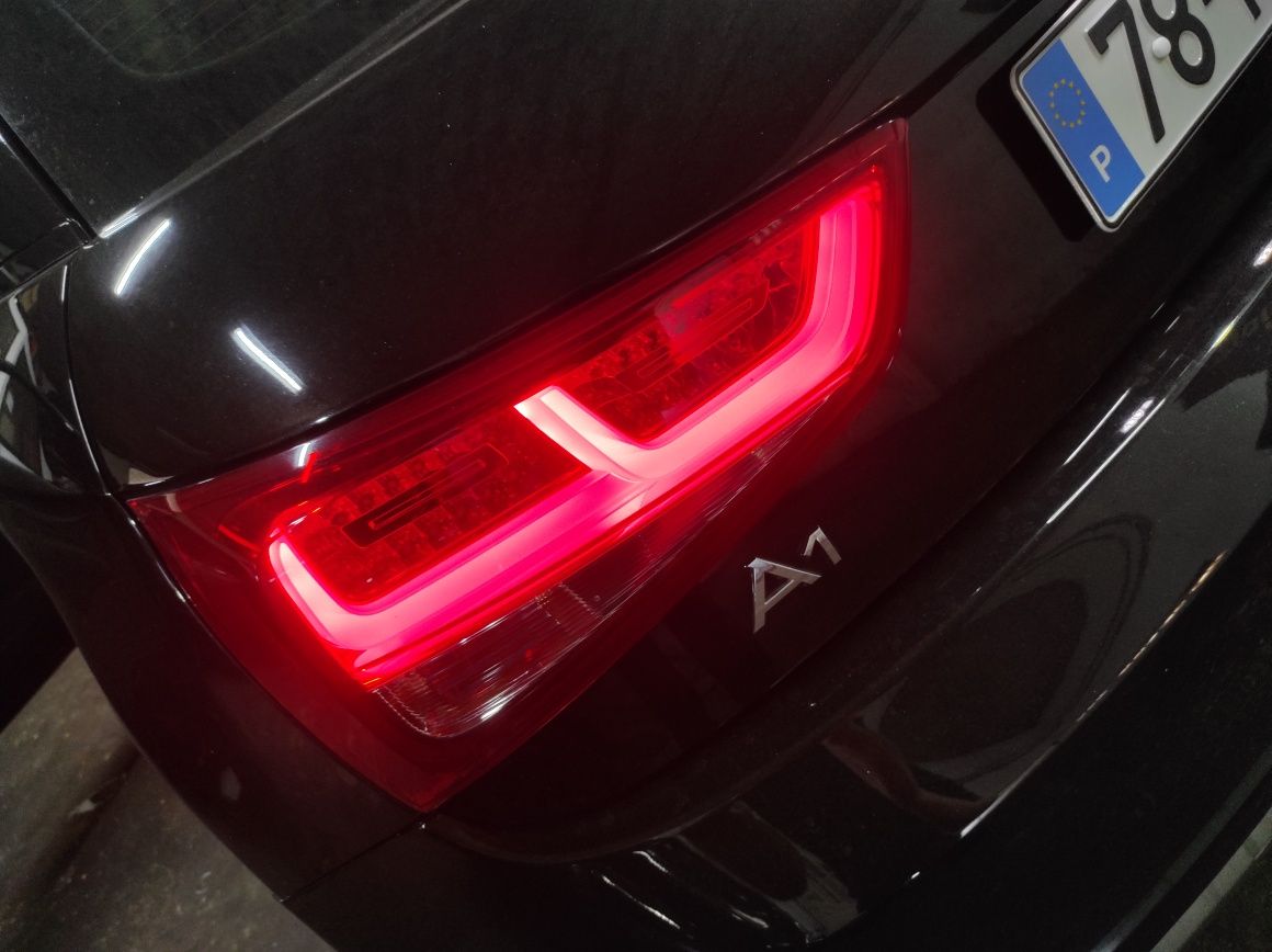 Audi A1 TDI Sline