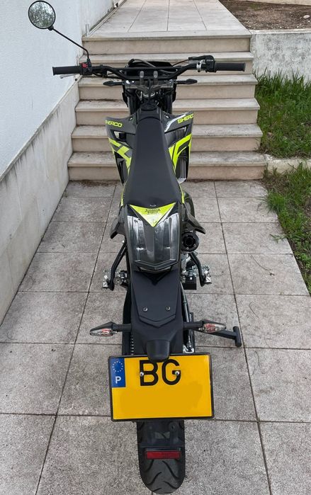 Sherco SM-R 50cc