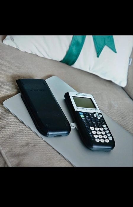 Kalkulator graficzny Texas Instruments TI-84 Plus