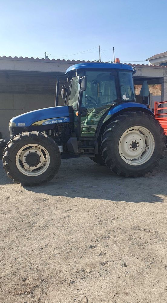 Tractores Agrícolas