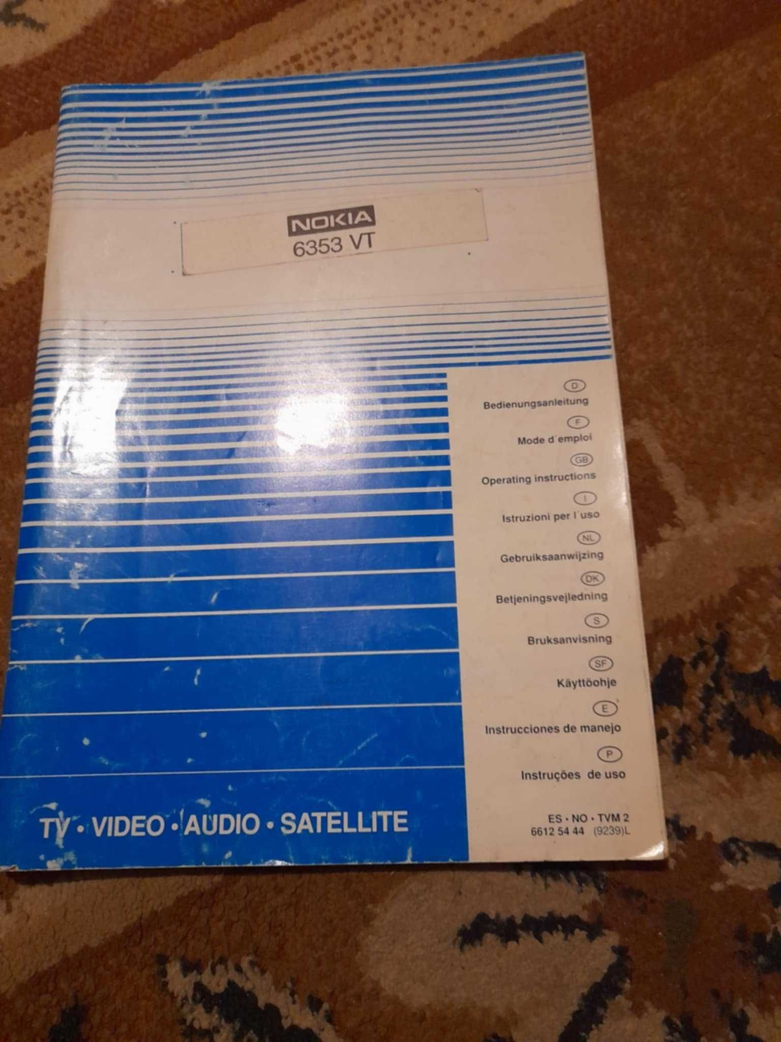 Instrukcje serwisowe TV