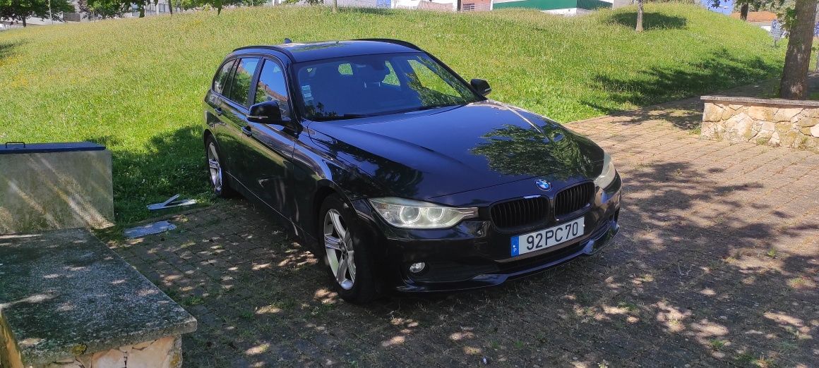 Bmw 316D Touring Motor 2000cc