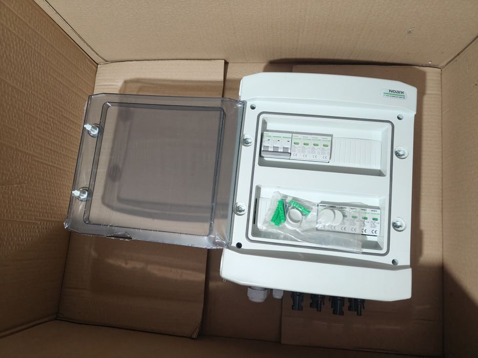 Sprzedam skrzynki/rozdzielnice elektryczne PV