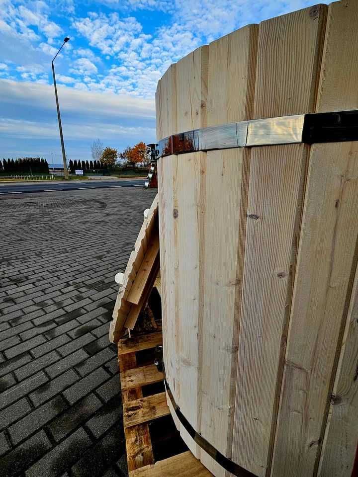 Beczka do morsowania/schładzania PROMOCJA mini HIT bania balia natural