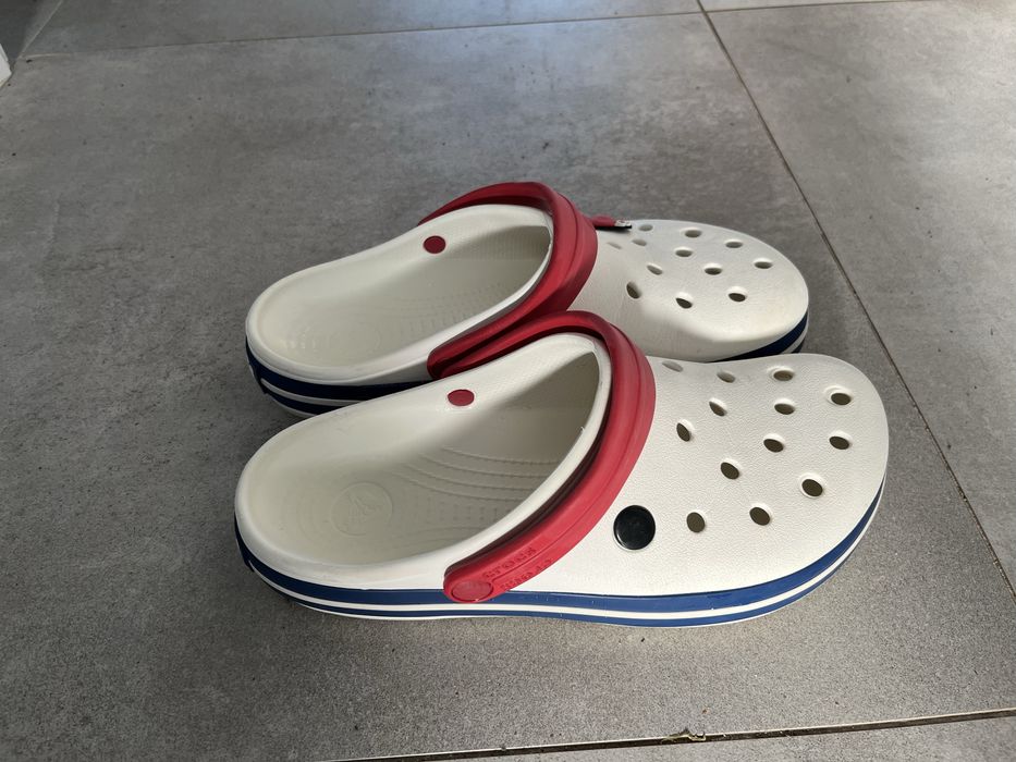 Crocs crockband M8 w9 41/42